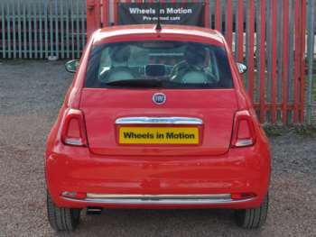 Used Fiat 500 2017 for sale - 66715805: Photo