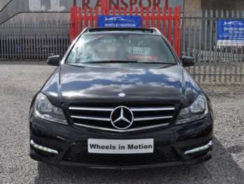 2014 (14) - C250 CDI AMG Sport Edition 5dr Auto [Premium Plus]