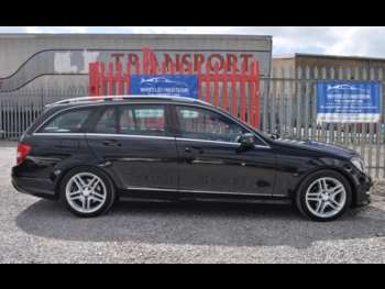 Used Mercedes-Benz C-Class 2014 for sale - 74992848: Photo