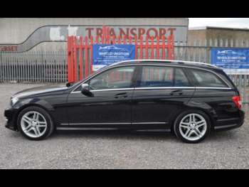 Used Mercedes-Benz C-Class 2014 for sale - 74992848: Photo