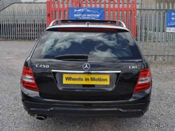 Used Mercedes-Benz C-Class 2014 for sale - 74992848: Photo
