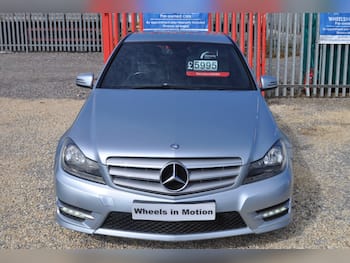 Used Mercedes-Benz C Class 2013 for sale - 79674458: Photo
