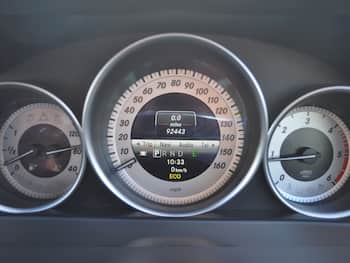 Used Mercedes-Benz C Class 2013 for sale - 79674458: Photo
