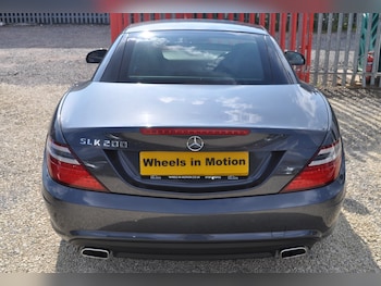 Used Mercedes-Benz SLK 2013 for sale - 78967838: Photo