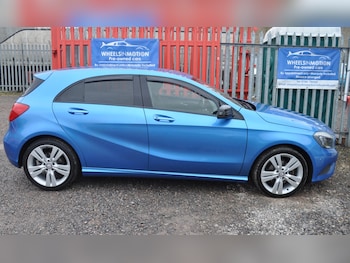 Used Mercedes-Benz A-Class 2013 for sale - 78218119: Photo
