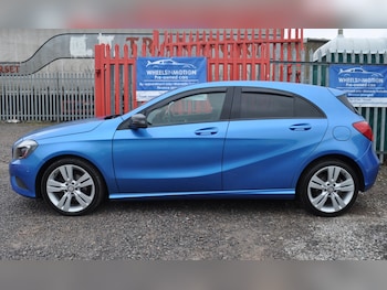 Used Mercedes-Benz A-Class 2013 for sale - 78218119: Photo