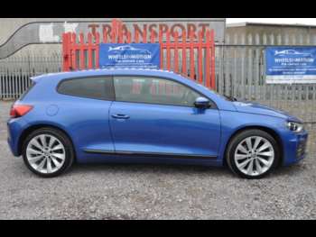 Used Volkswagen Scirocco 2016 for sale - 74724156: Photo