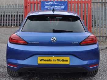 Used Volkswagen Scirocco 2016 for sale - 74724156: Photo