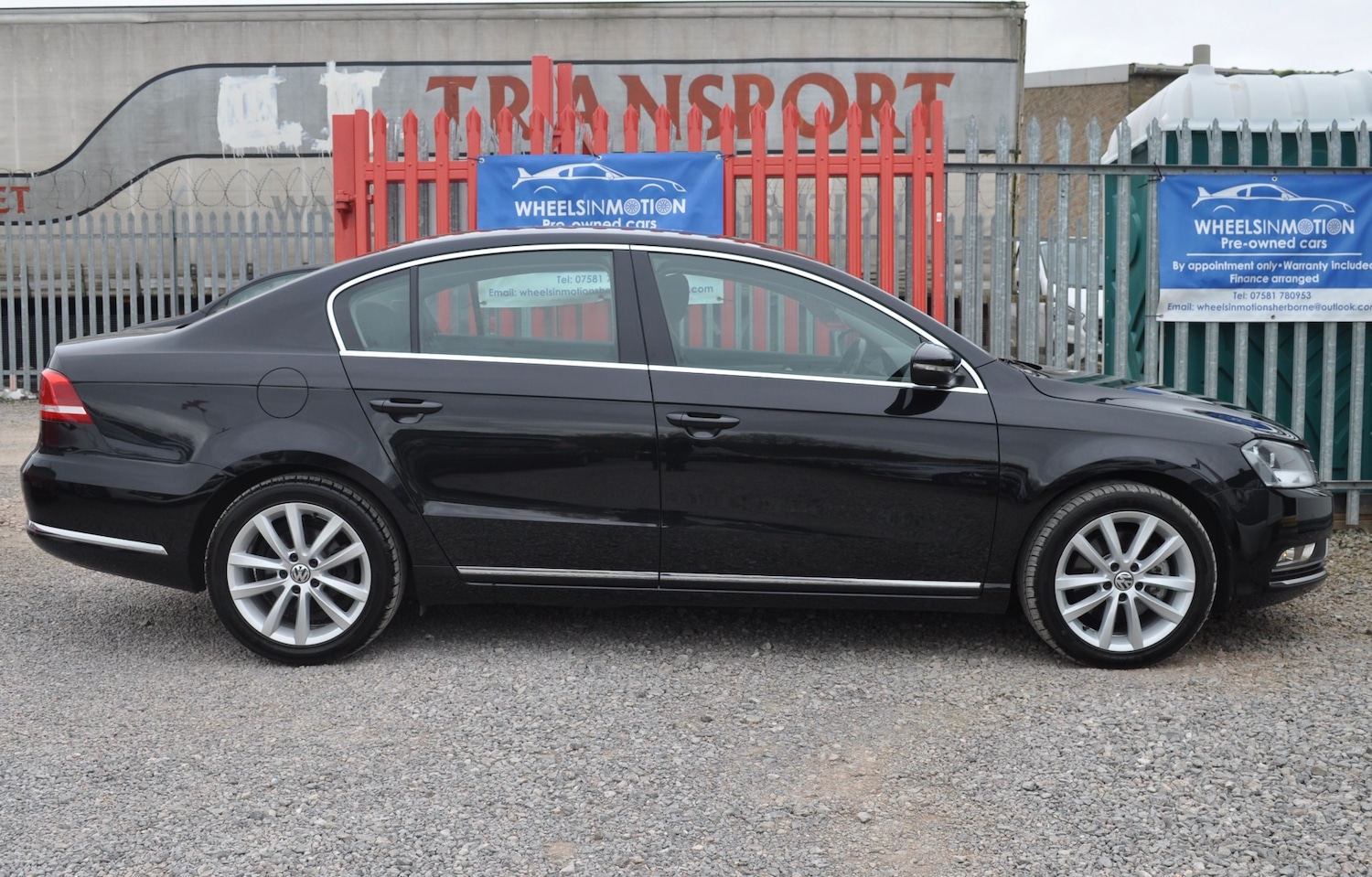 Used Volkswagen Passat 2014 for sale - 78060680: Photo 2