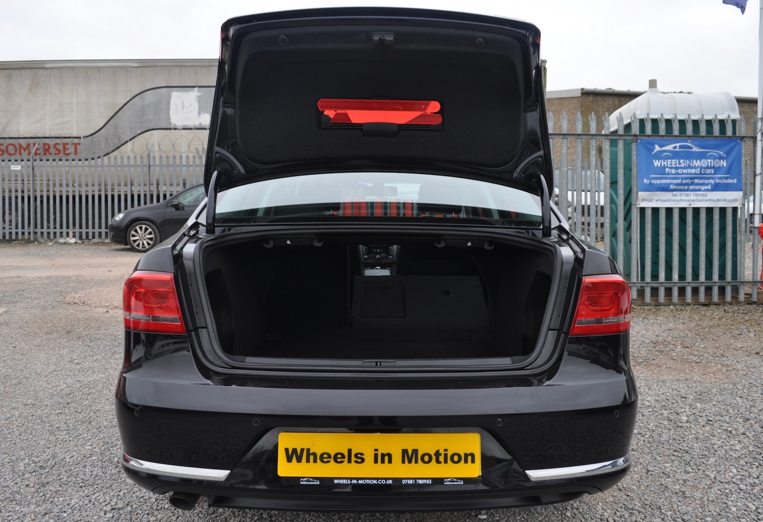 Used Volkswagen Passat 2014 for sale - 78060680: Photo 20