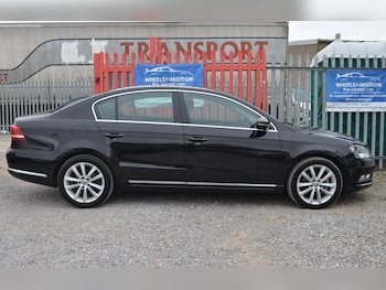 Used Volkswagen Passat 2014 for sale - 78060680: Photo