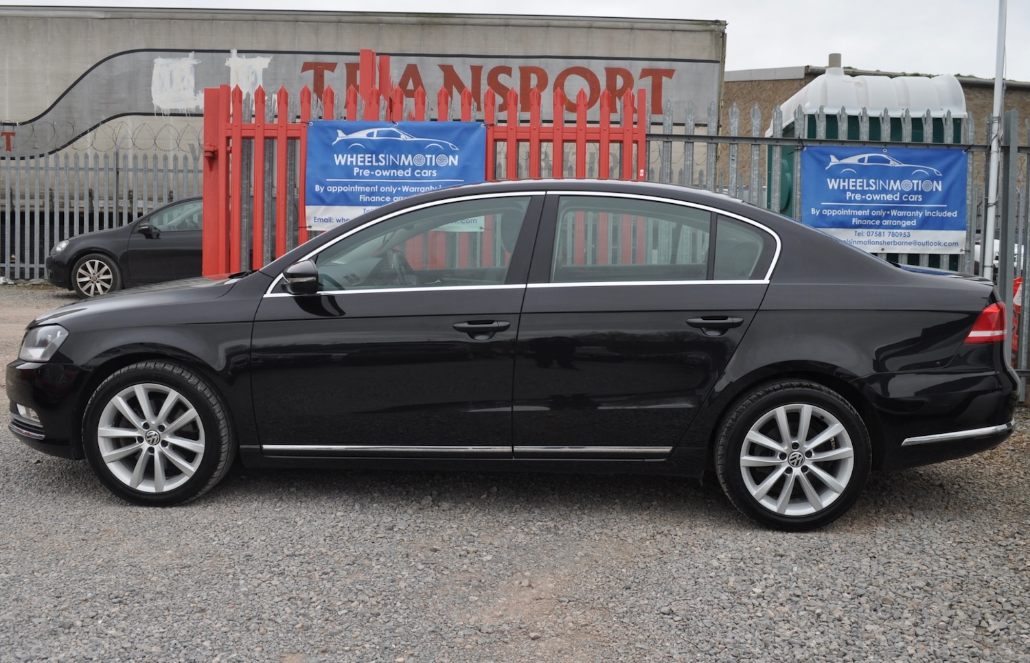 Used Volkswagen Passat 2014 for sale - 78060680: Photo 3