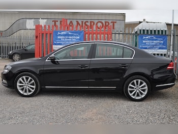Used Volkswagen Passat 2014 for sale - 78060680: Photo