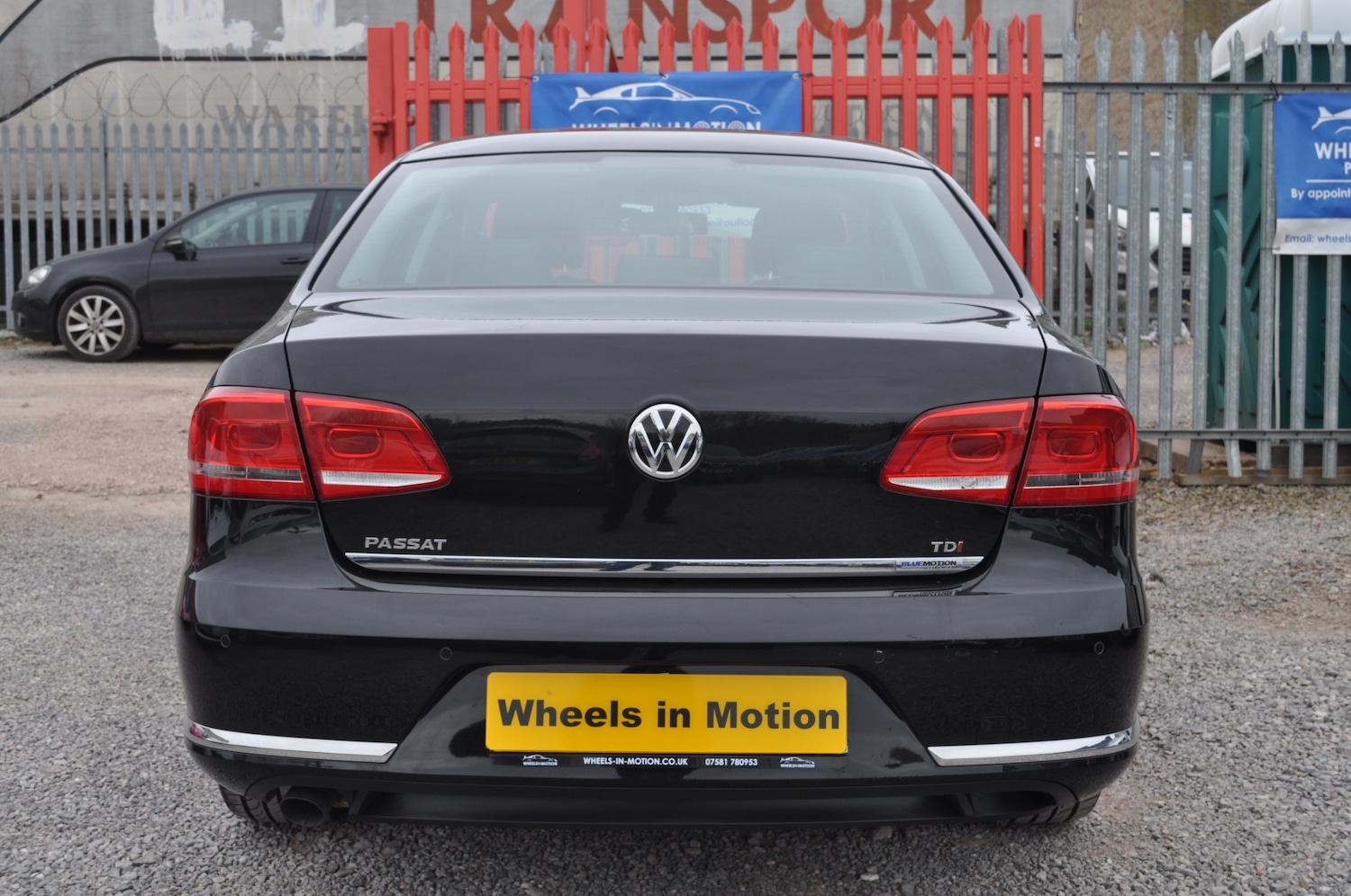 Used Volkswagen Passat 2014 for sale - 78060680: Photo 4