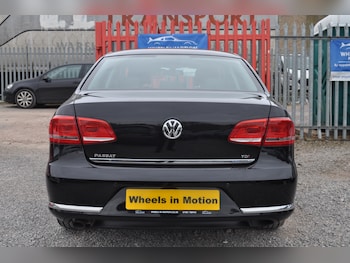 Used Volkswagen Passat 2014 for sale - 78060680: Photo