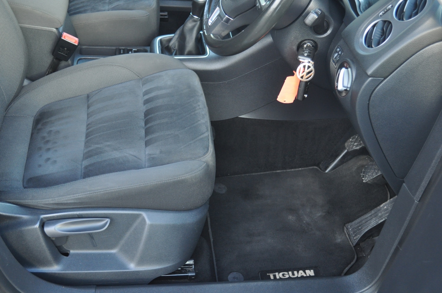 Used Volkswagen Tiguan 2015 for sale - 76963584: Photo 10