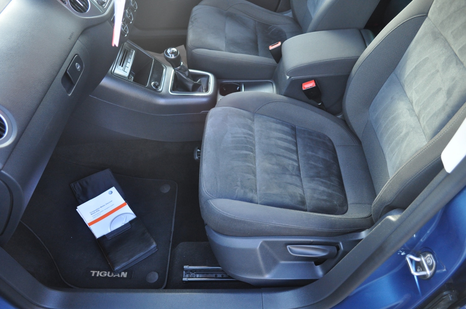 Used Volkswagen Tiguan 2015 for sale - 76963584: Photo 16