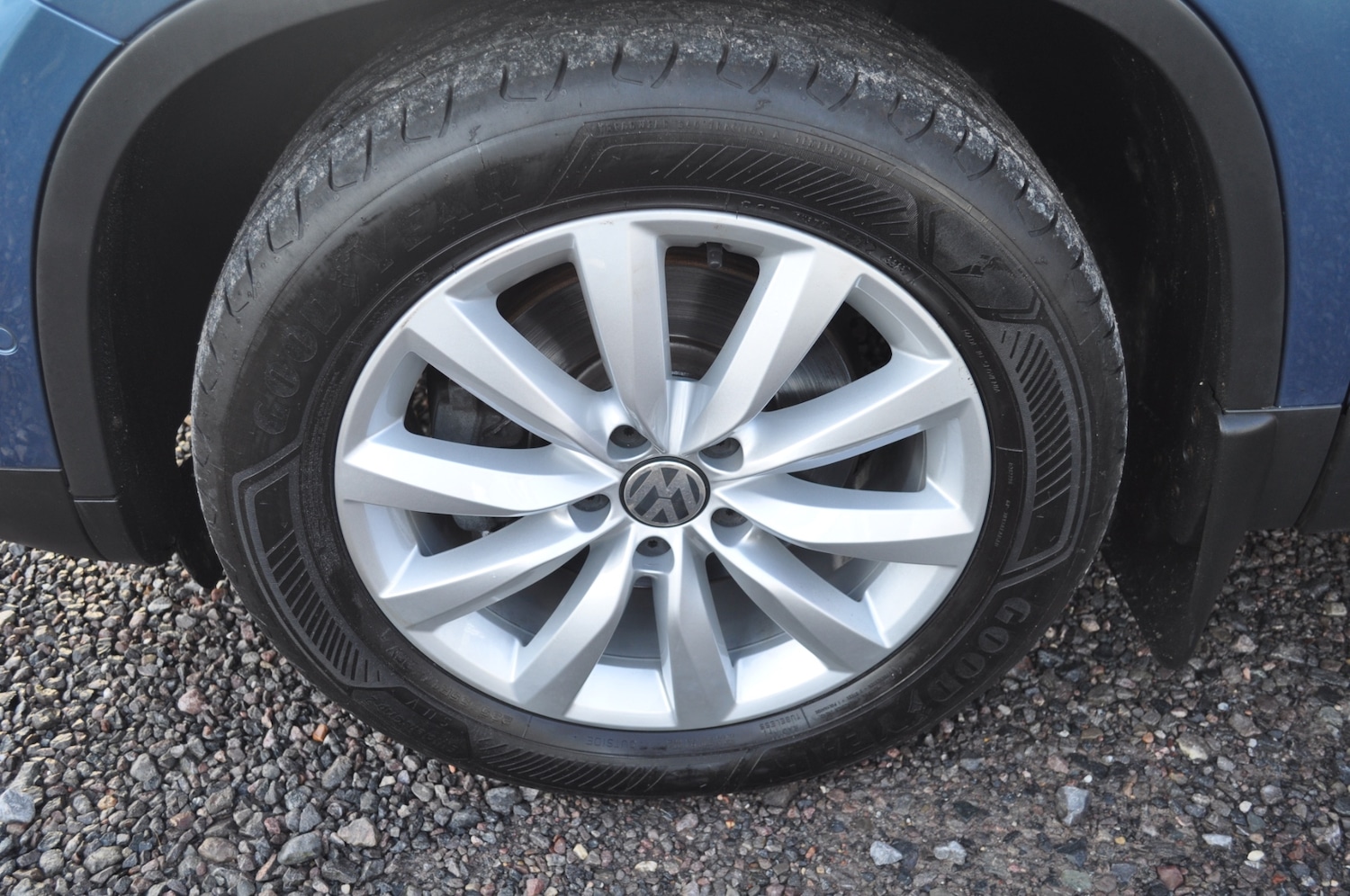 Used Volkswagen Tiguan 2015 for sale - 76963584: Photo 24