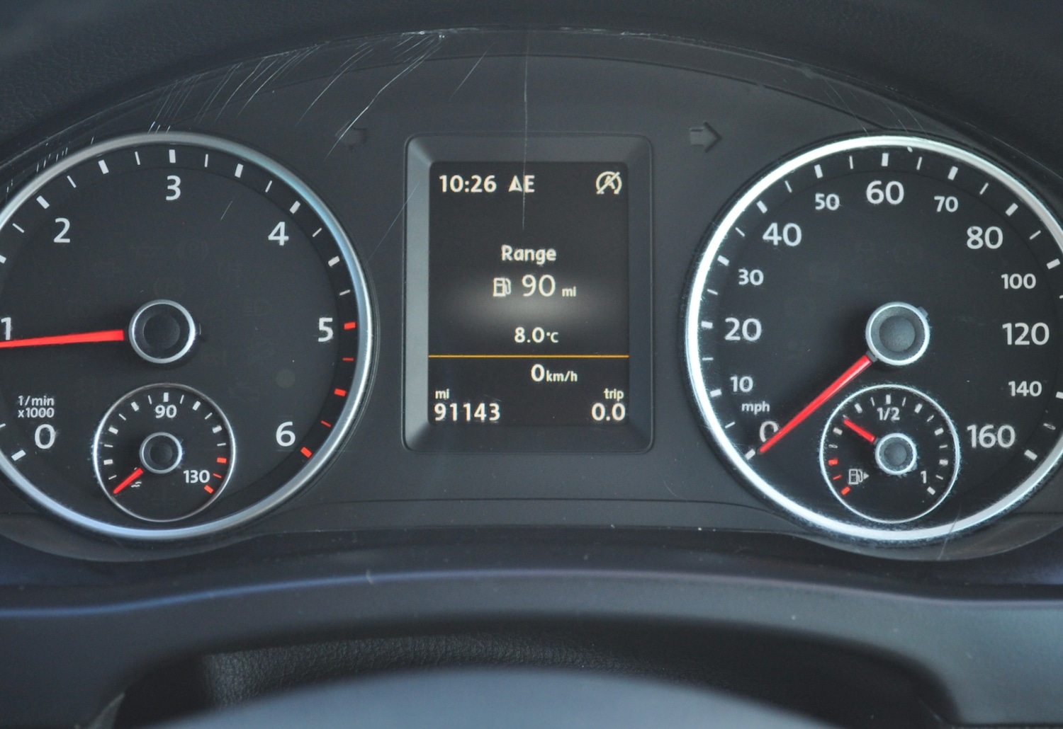 Used Volkswagen Tiguan 2015 for sale - 76963584: Photo 5