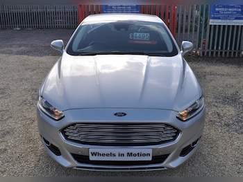 Used Ford Mondeo 2015 for sale - 78967765: Photo
