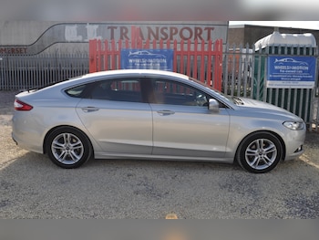 Used Ford Mondeo 2015 for sale - 78967765: Photo