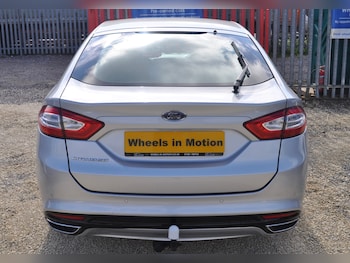 Used Ford Mondeo 2015 for sale - 78967765: Photo