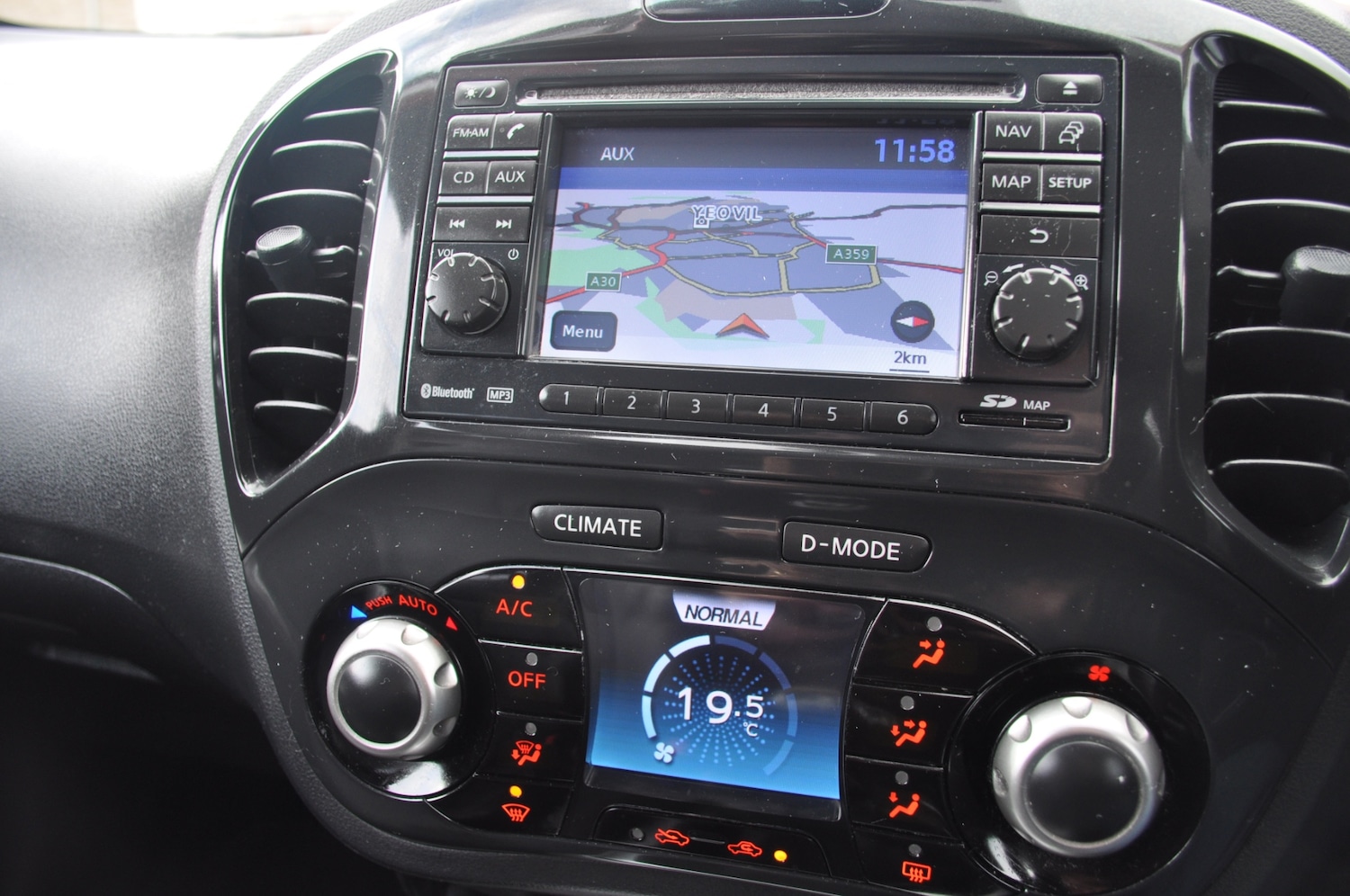 Used Nissan Juke 2011 for sale - 76785281: Photo 11