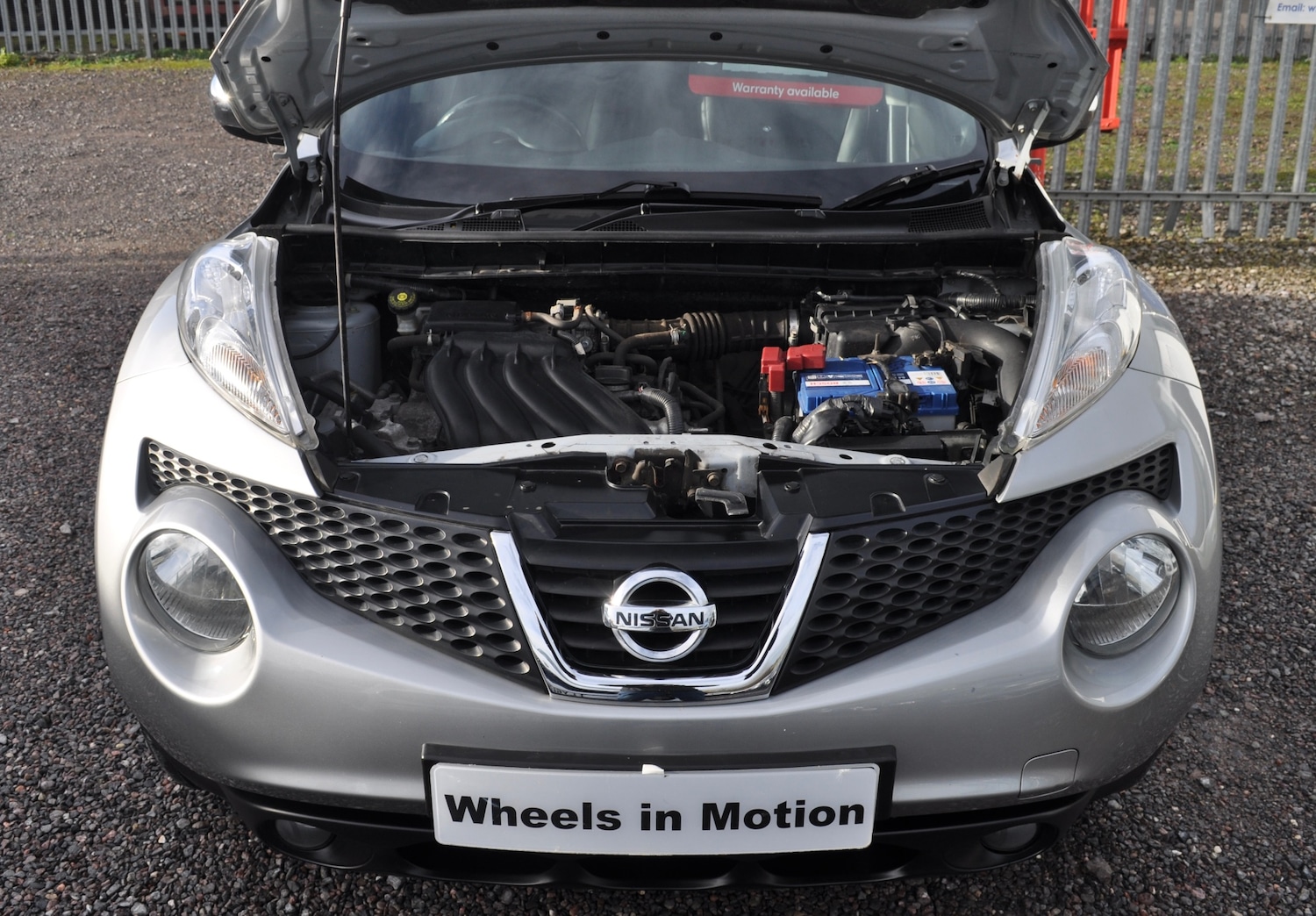 Used Nissan Juke 2011 for sale - 76785281: Photo 18