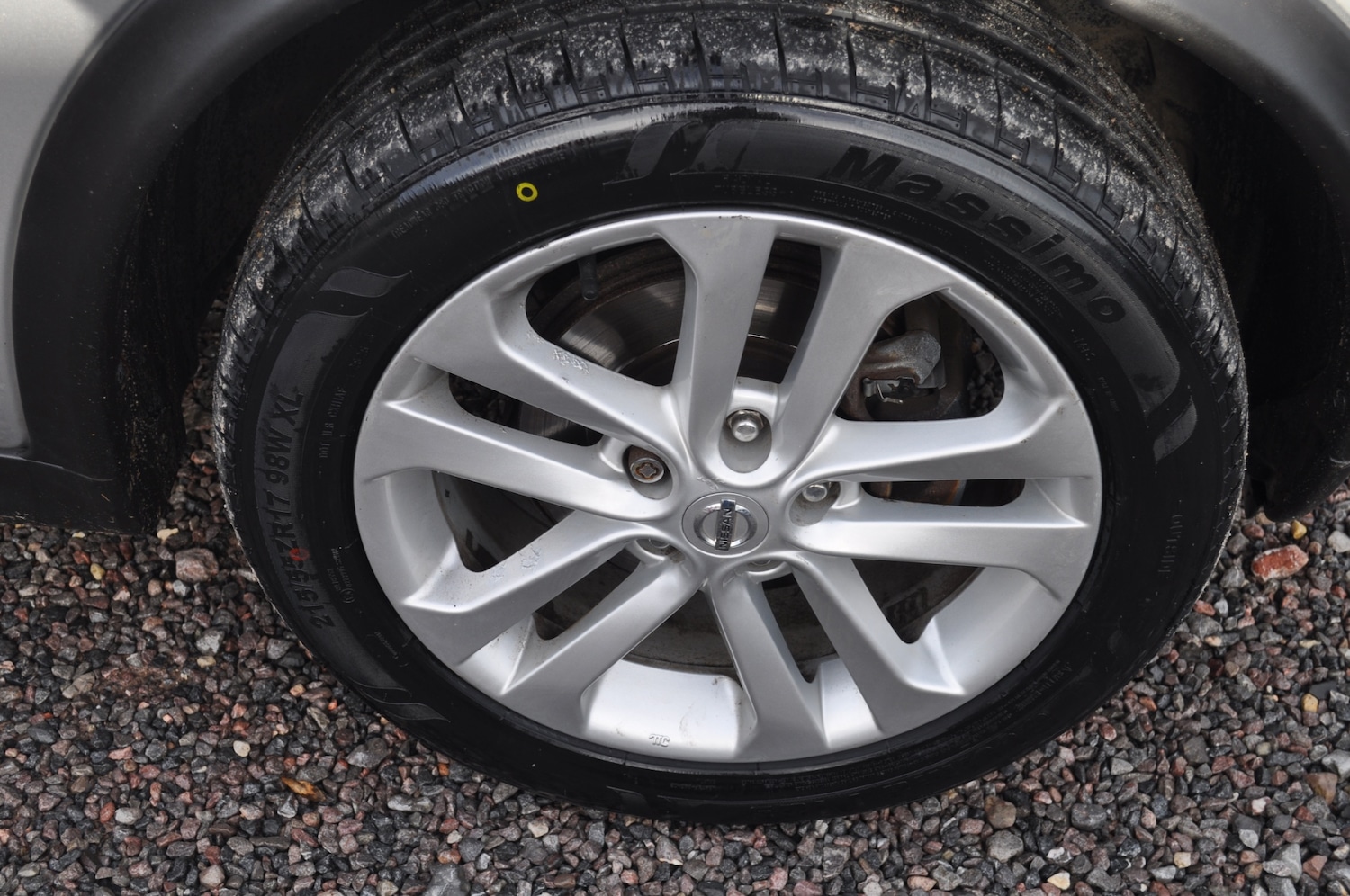 Used Nissan Juke 2011 for sale - 76785281: Photo 20