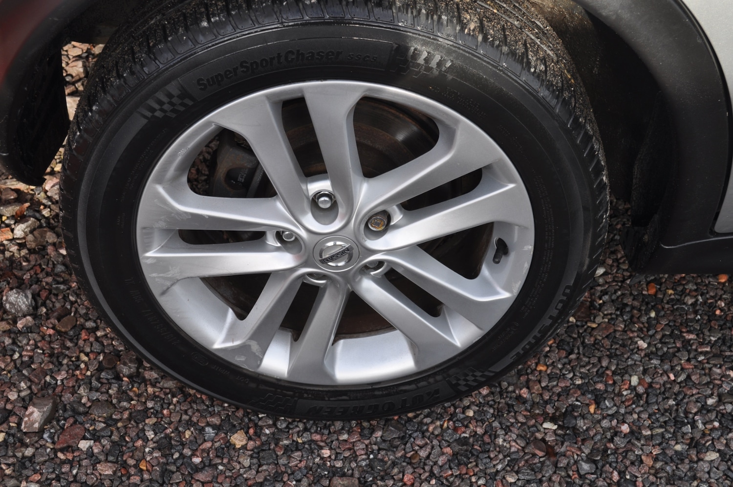 Used Nissan Juke 2011 for sale - 76785281: Photo 21