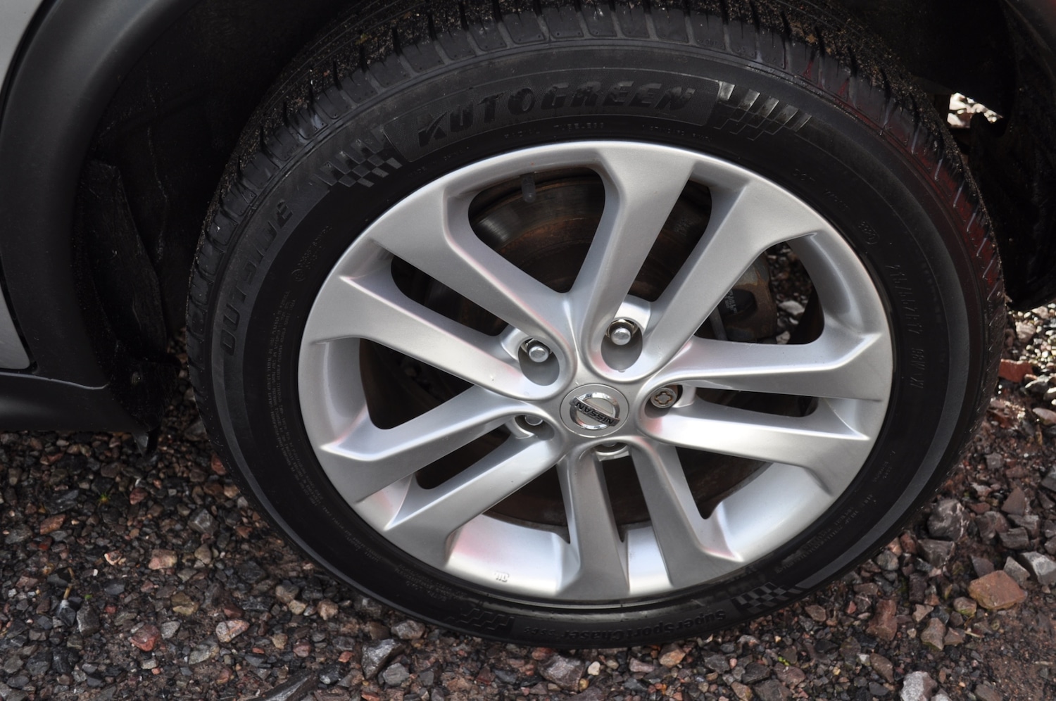 Used Nissan Juke 2011 for sale - 76785281: Photo 22