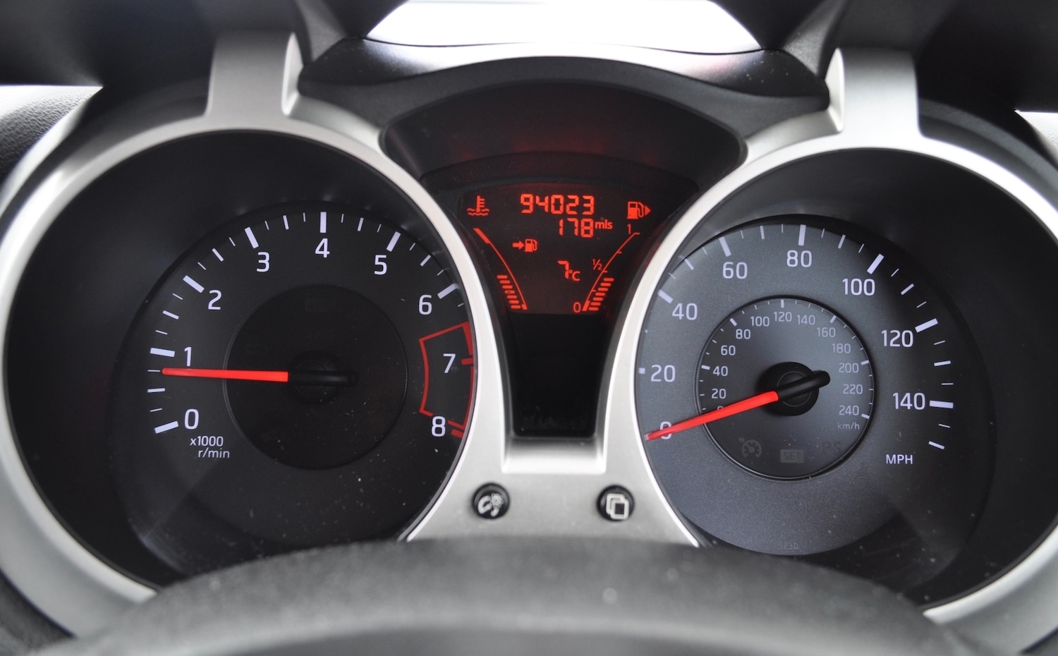 Used Nissan Juke 2011 for sale - 76785281: Photo 5