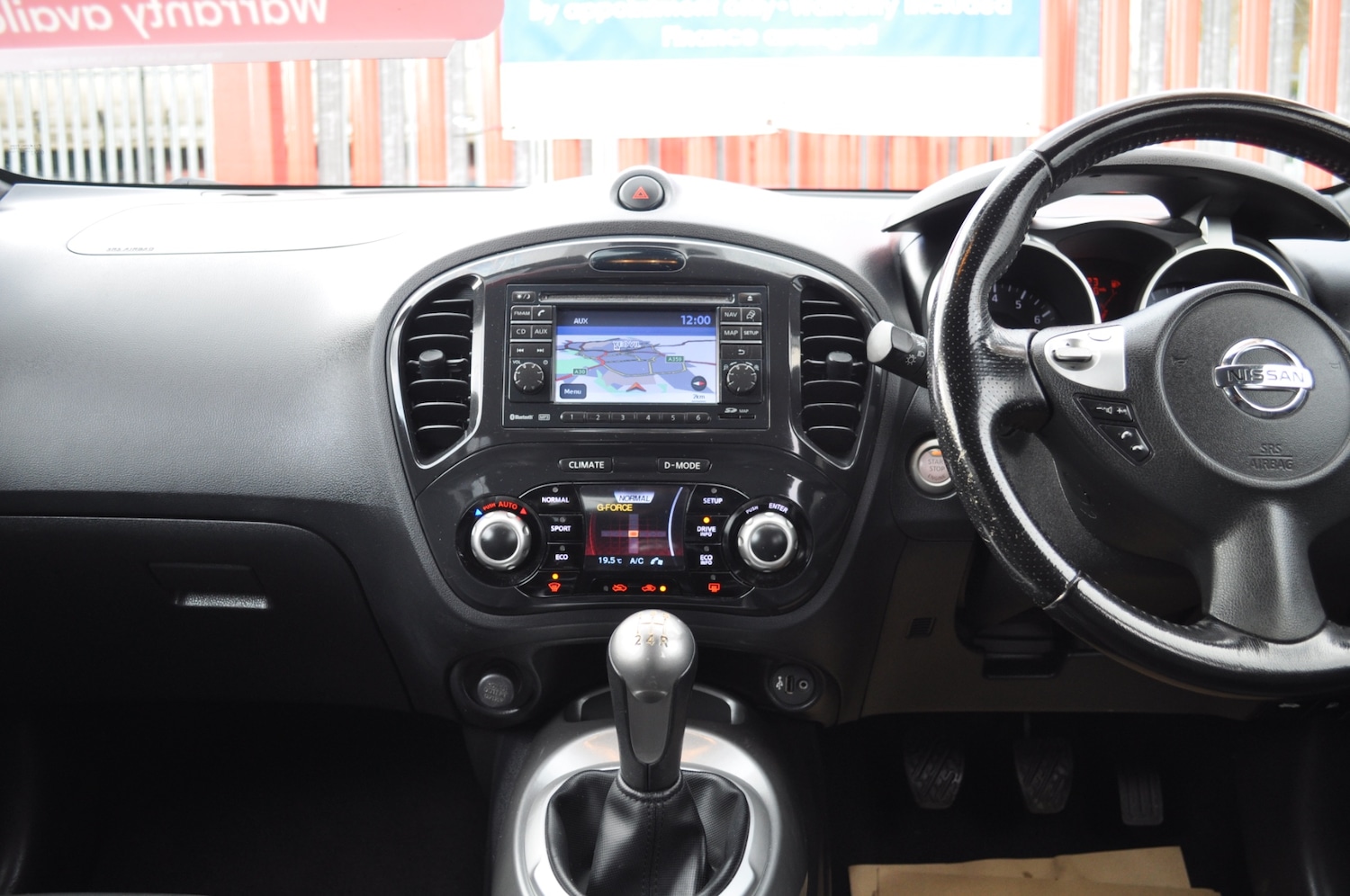 Used Nissan Juke 2011 for sale - 76785281: Photo 6