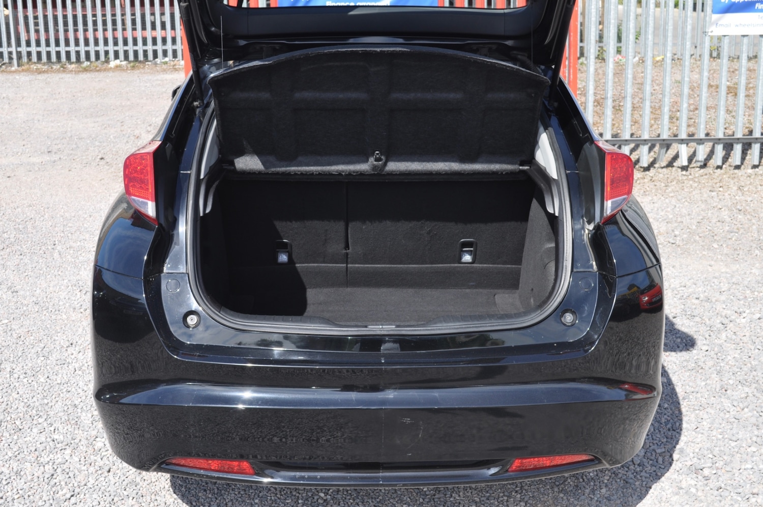 Vehicle 18