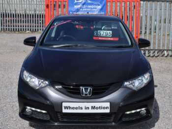 2013 (13) - 1.8 i-VTEC ES 5dr Auto