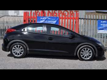 Used Honda Civic 2013 for sale - 74594908: Photo