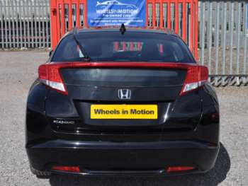 Used Honda Civic 2013 for sale - 74594908: Photo