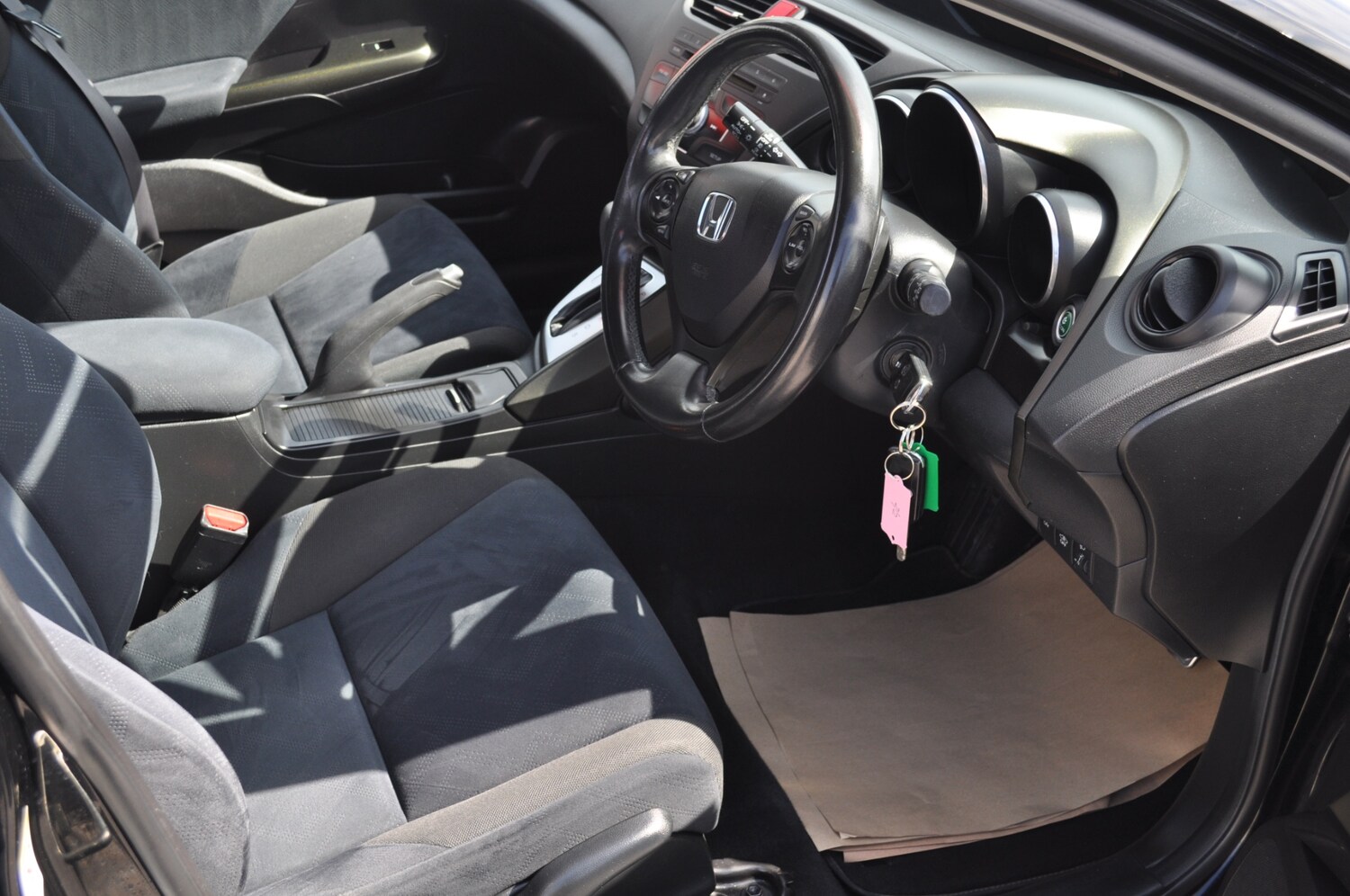Vehicle 9