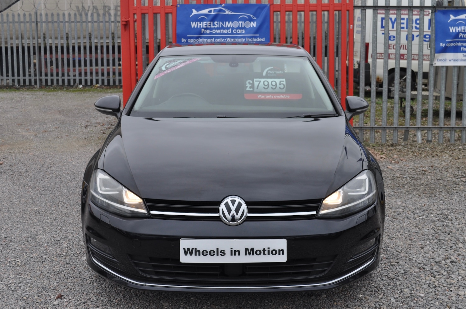 Vehicle 1