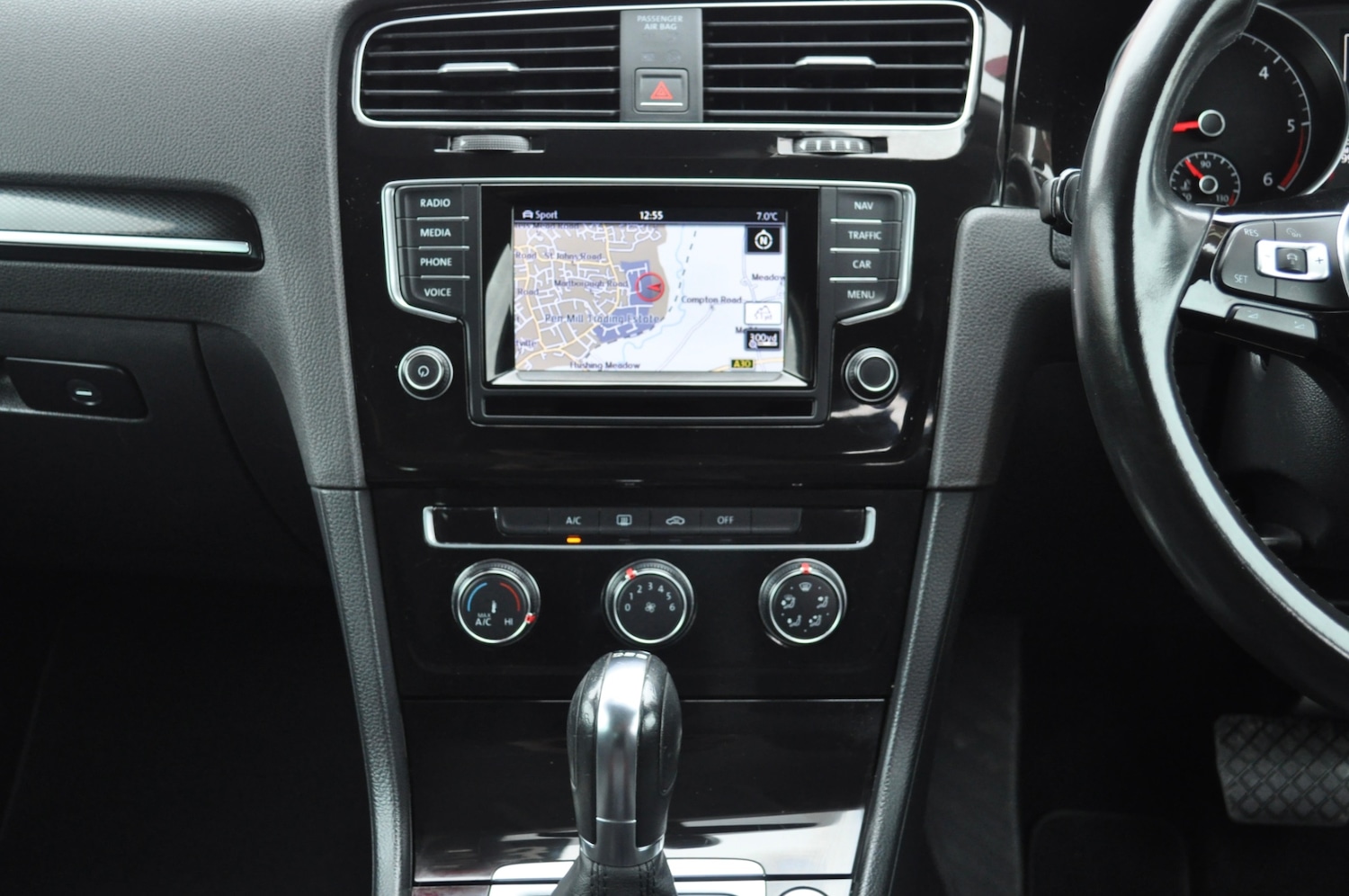 Vehicle 12