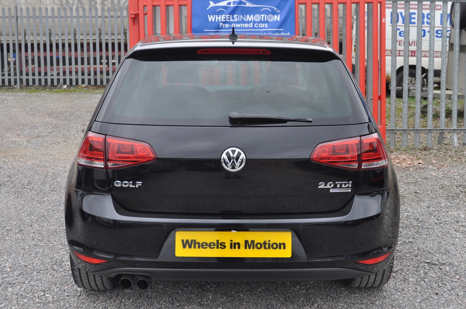 Vehicle 4