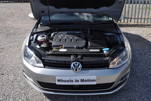 Used Volkswagen Golf 2014 for sale - 76003730: Photo 17