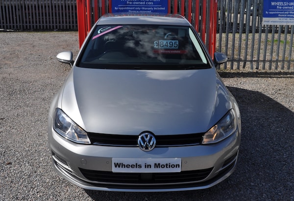 Used Volkswagen Golf 2014 for sale - 76003730: Photo 1