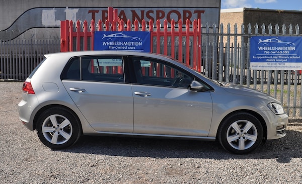 Used Volkswagen Golf 2014 for sale - 76003730: Photo 2