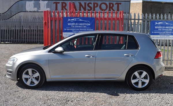 Used Volkswagen Golf 2014 for sale - 76003730: Photo 3