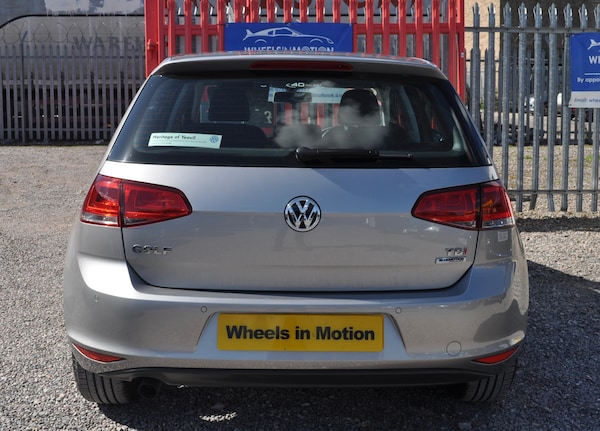 Used Volkswagen Golf 2014 for sale - 76003730: Photo 4