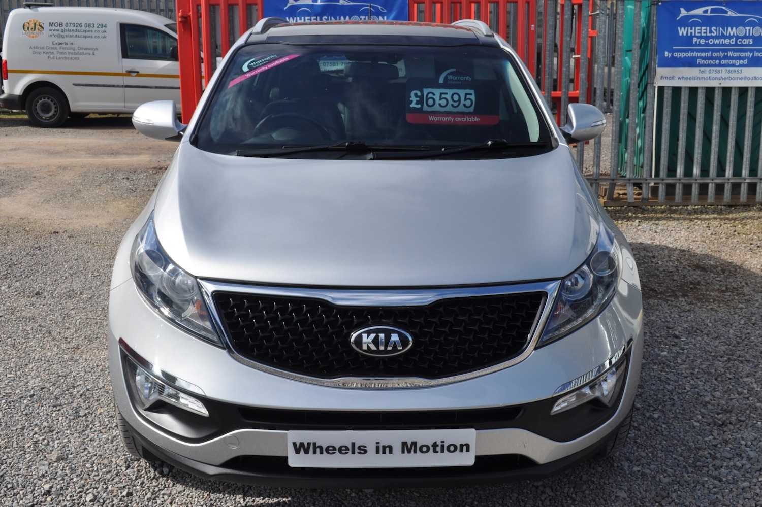 Used Kia Sportage 2014 for sale - 77881171: Photo 1