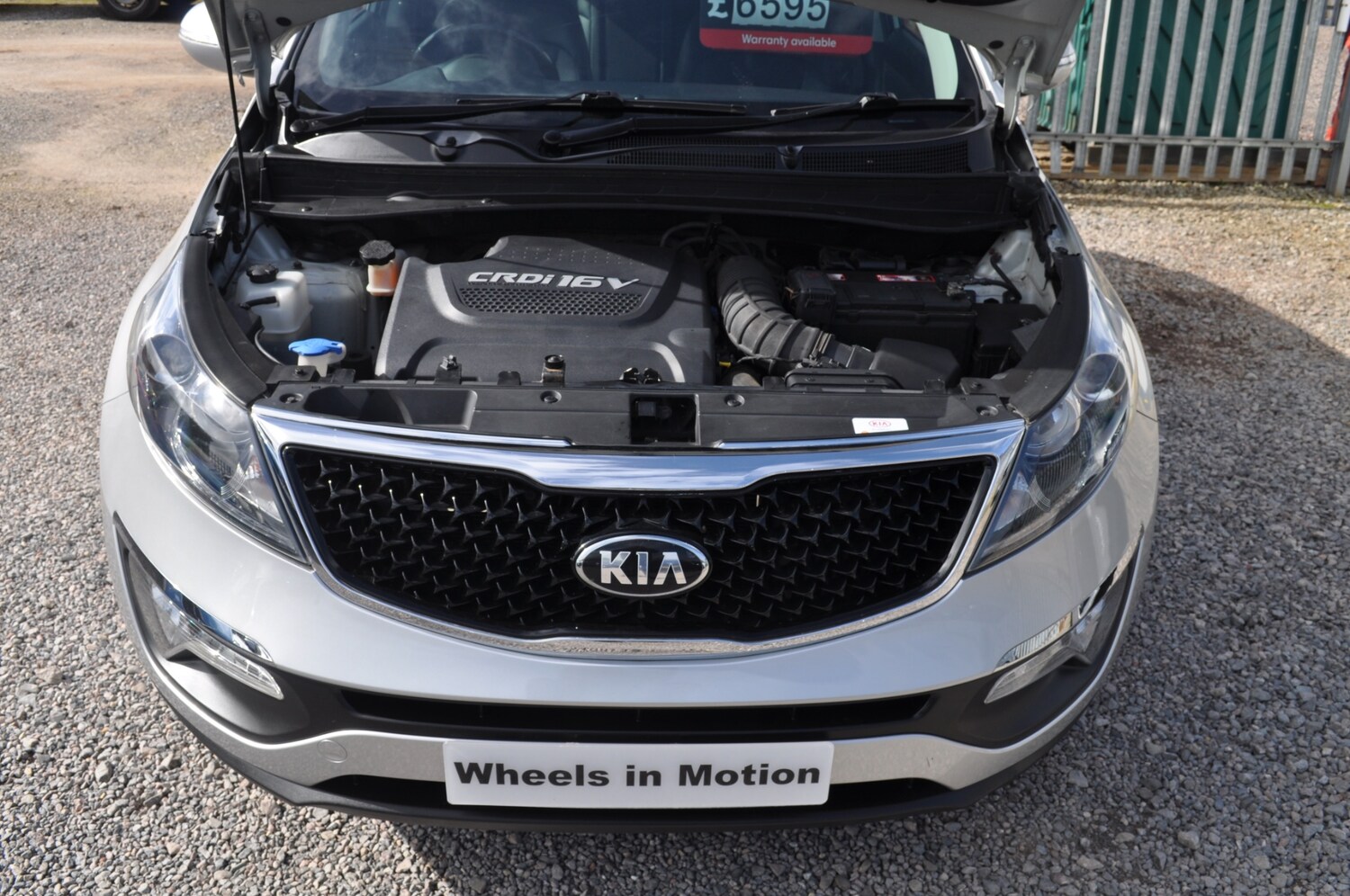 Used Kia Sportage 2014 for sale - 77881171: Photo 19