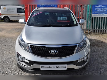 Used Kia Sportage 2014 for sale - 77881171: Photo