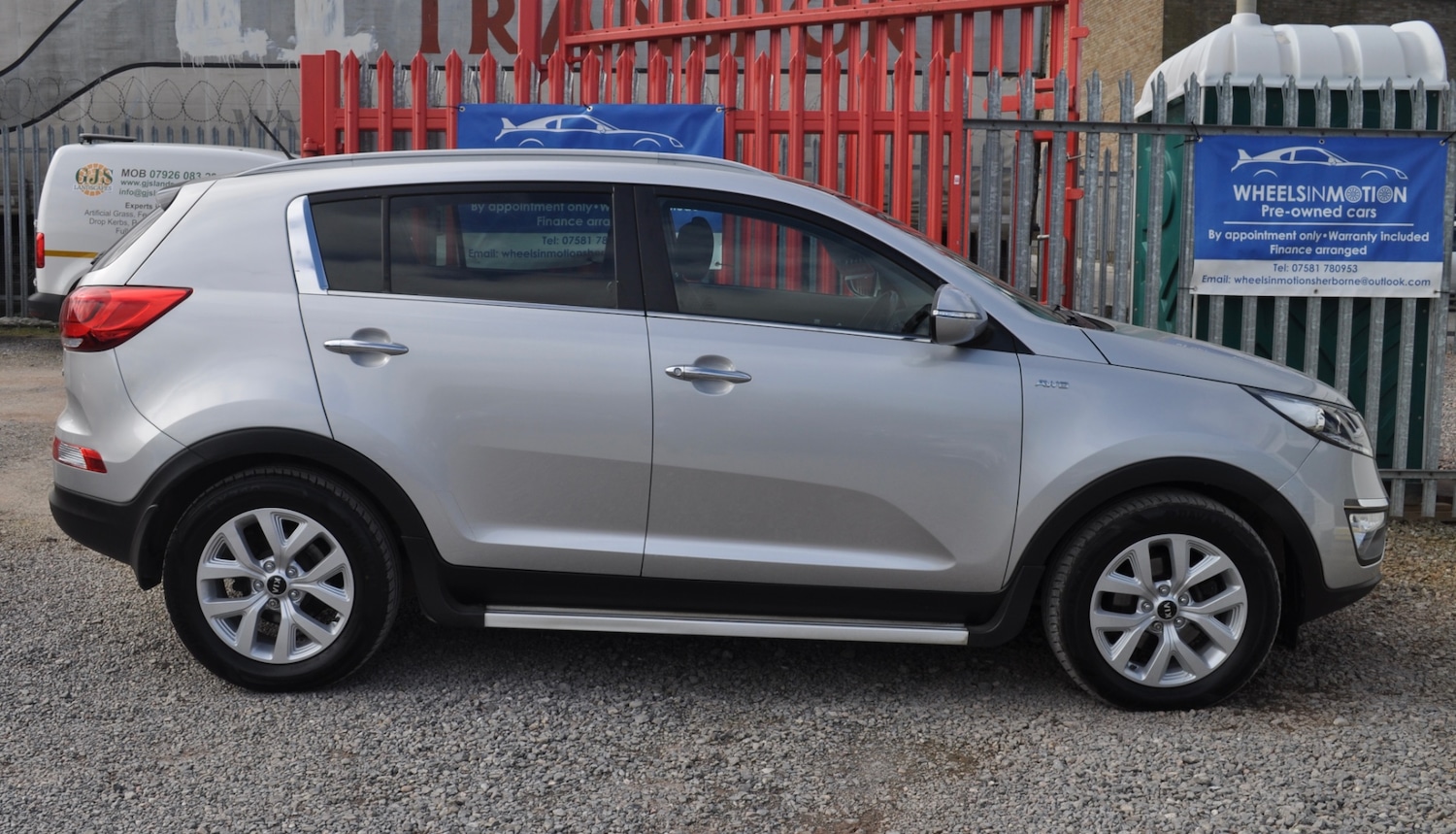 Used Kia Sportage 2014 for sale - 77881171: Photo 2